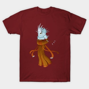 The Lady of Pain T-Shirt